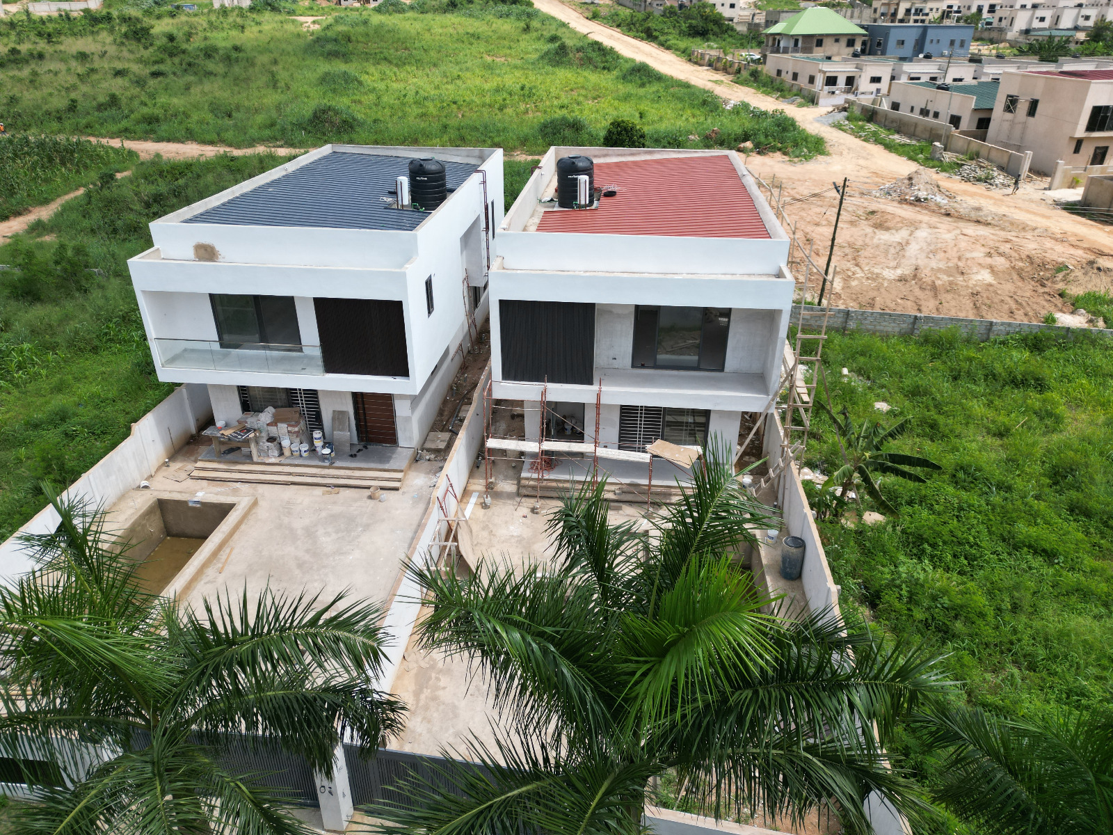 Three bedroom en-suit