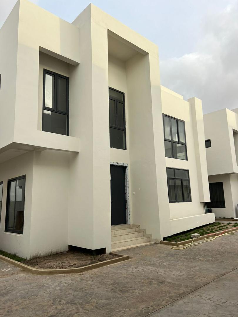 Four bedroom en-suite