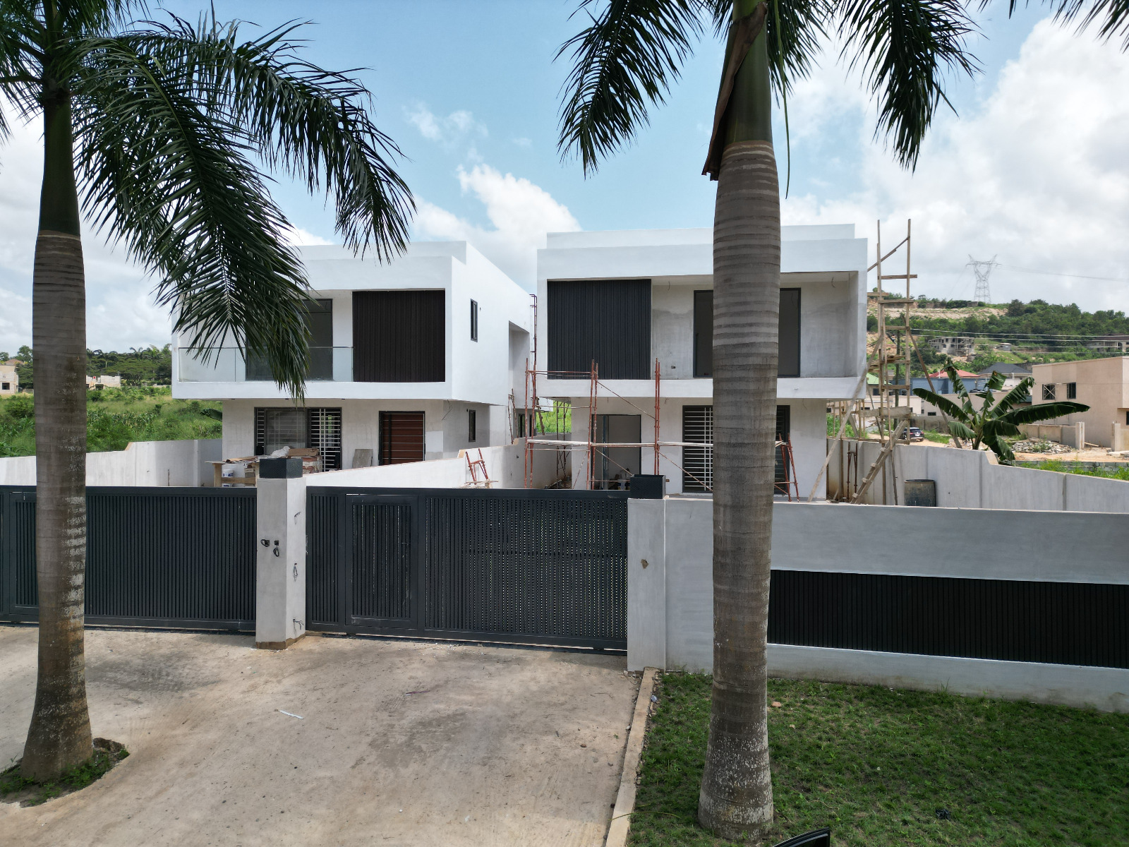 Three bedroom en-suit