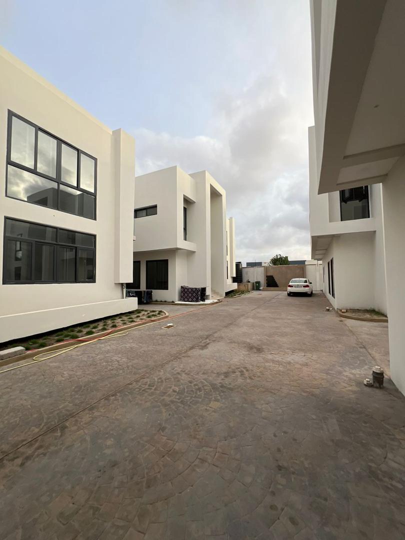 Four bedroom en-suite