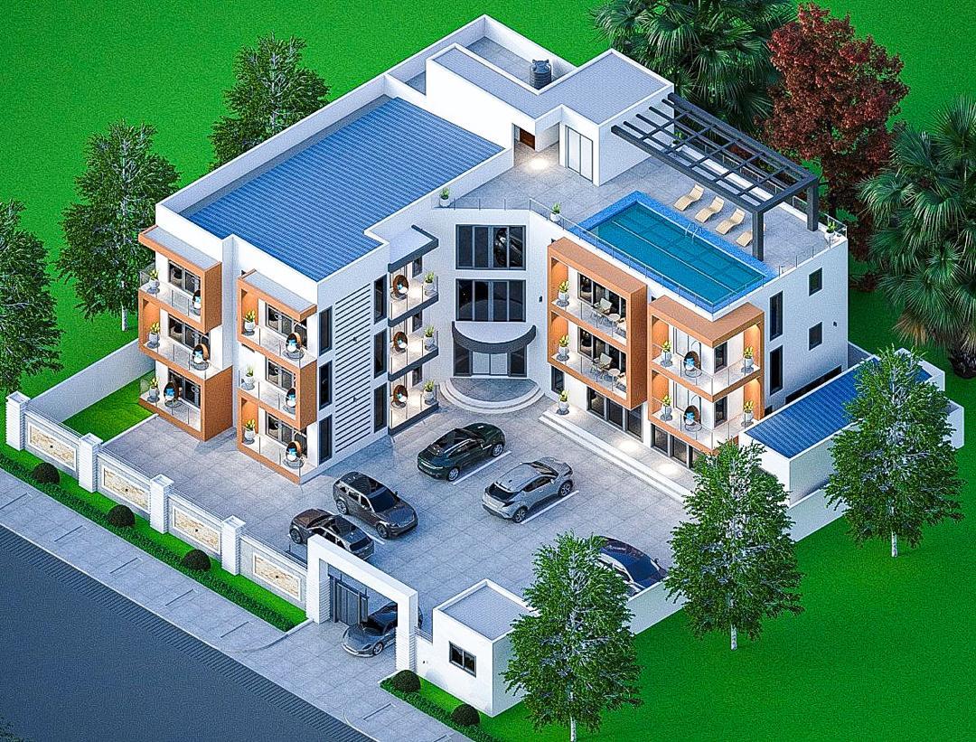 3D Render