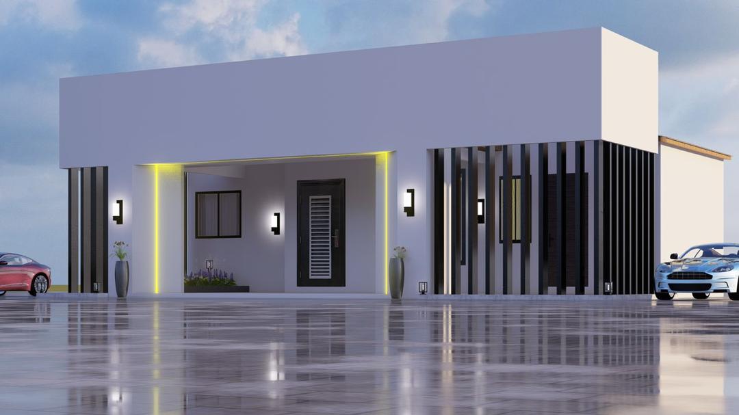 3D Render