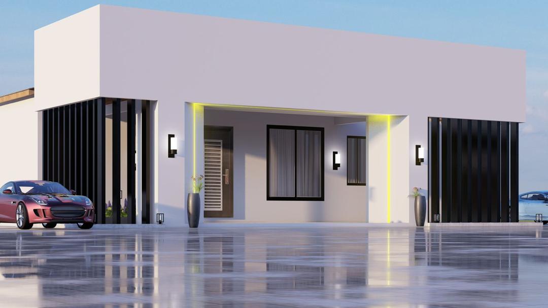 3D Render