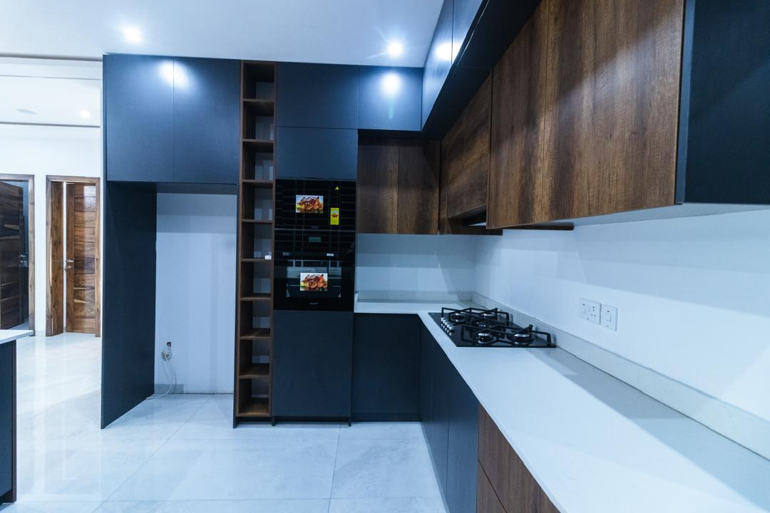 4 bedroom en-suit