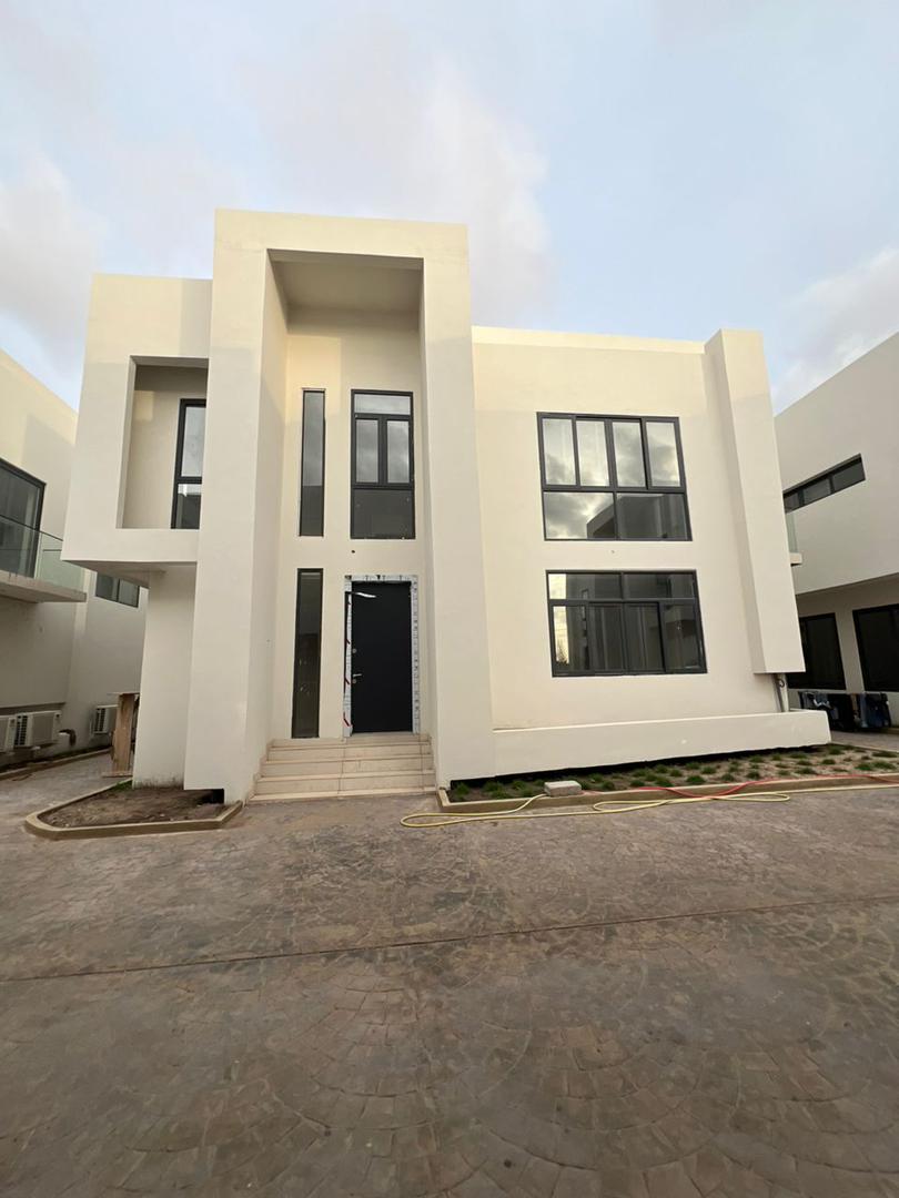 Four bedroom en-suite