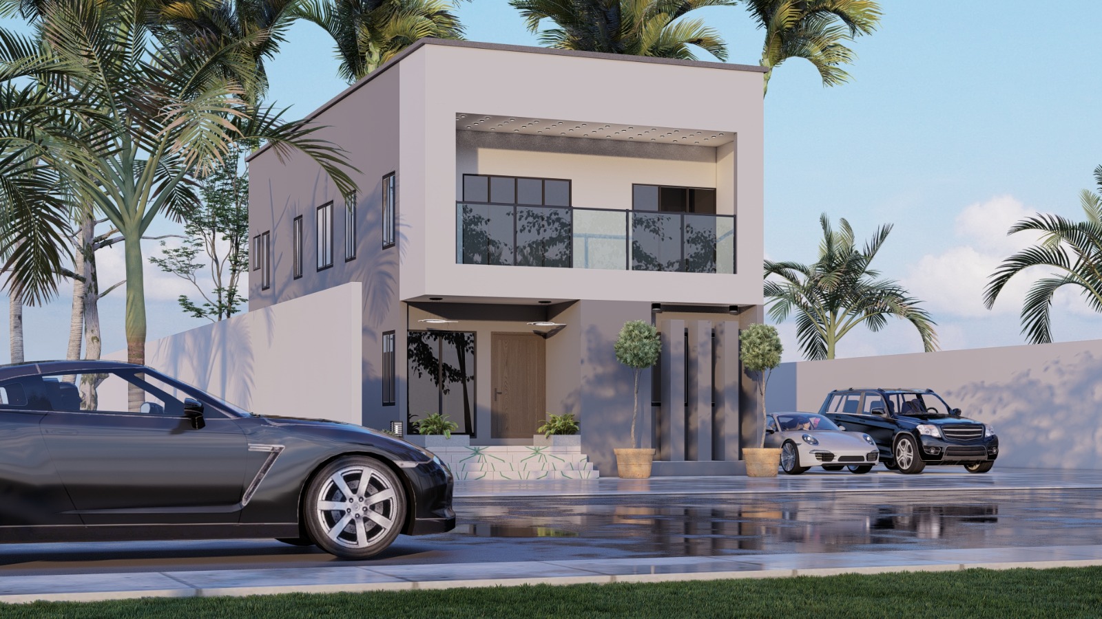 3D Render